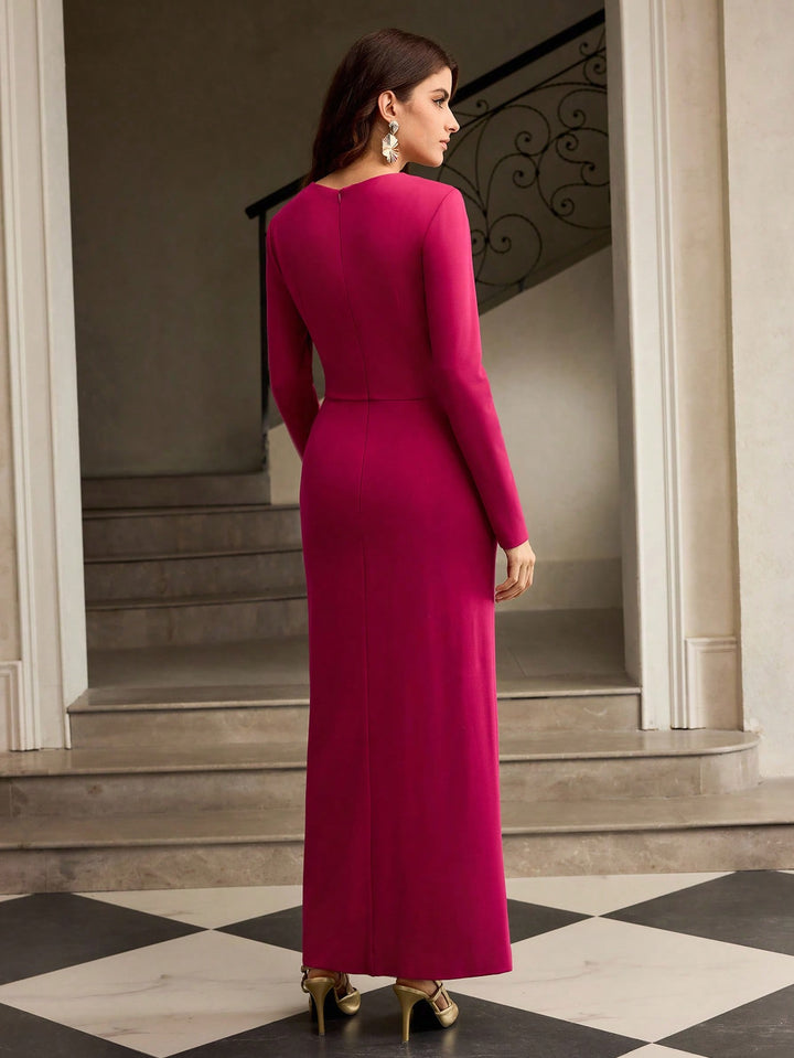 Rochie maxi SHEIN
