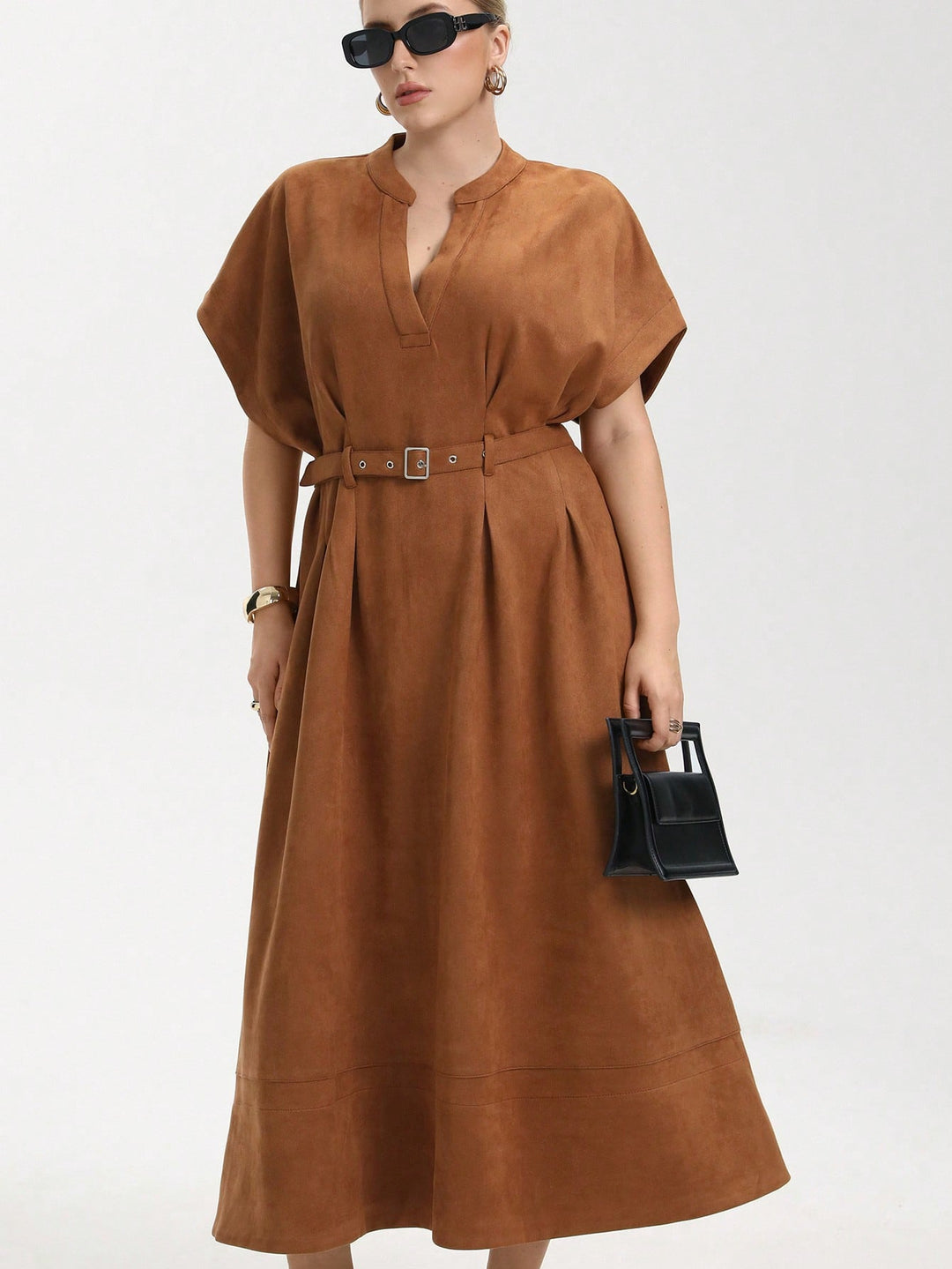 Rochie SHEIN, bej