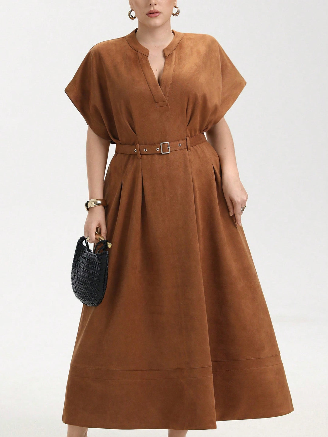 Rochie SHEIN, bej