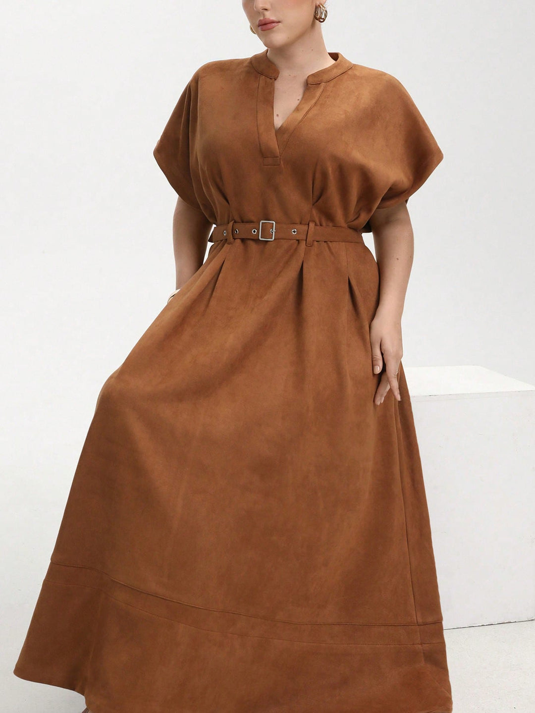Rochie SHEIN, bej
