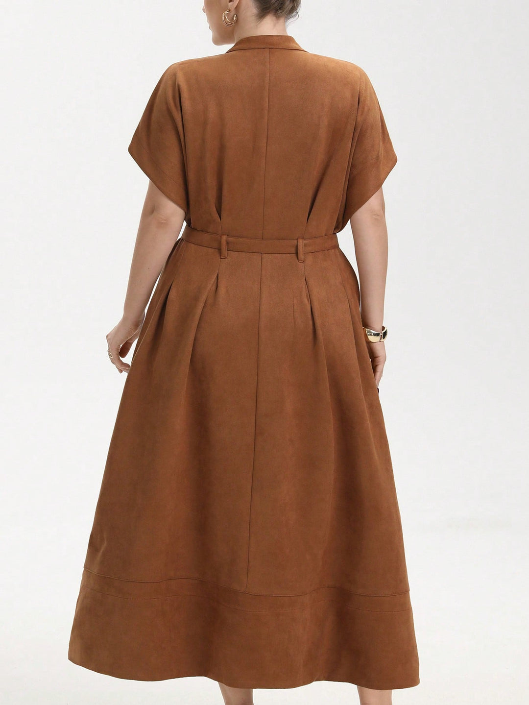 Rochie SHEIN, bej