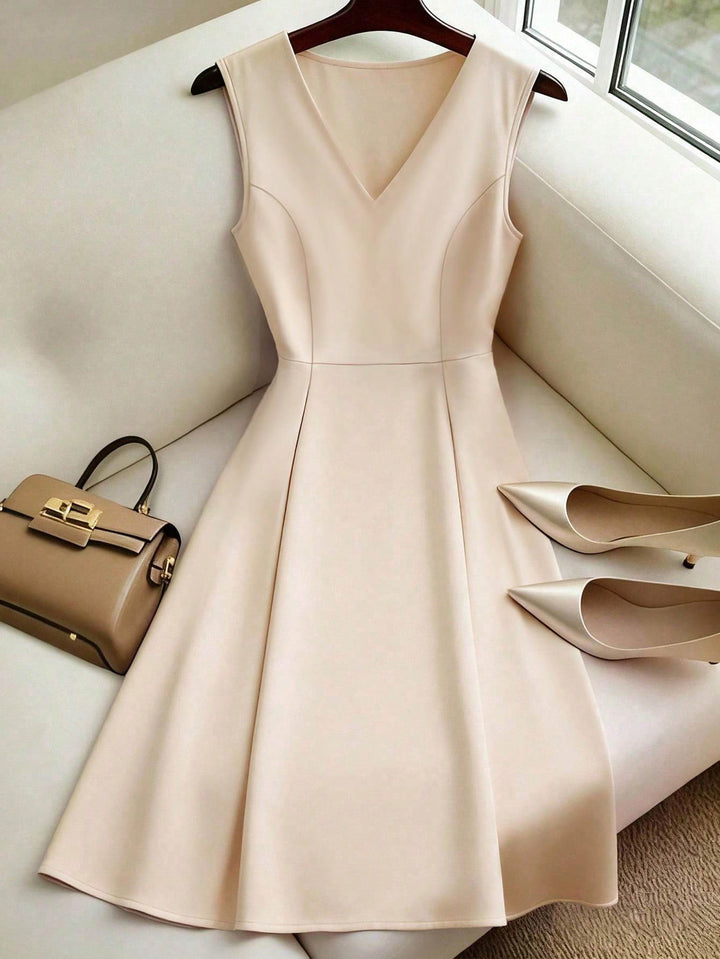 Rochie SHEIN, auriu