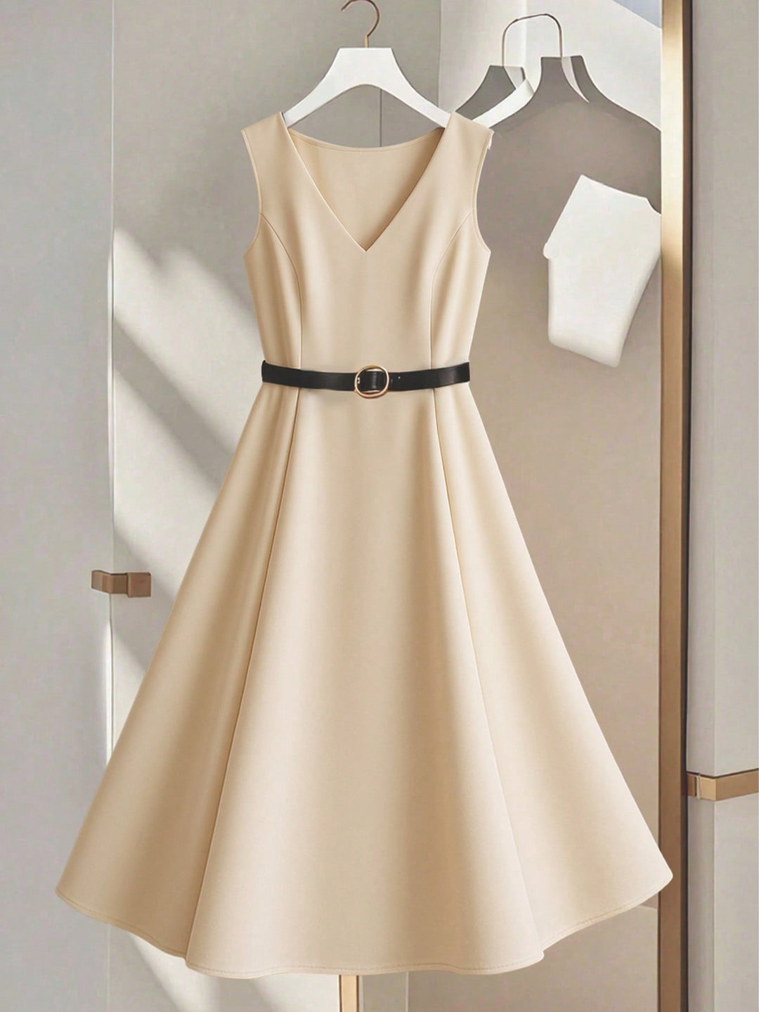 Rochie SHEIN, auriu