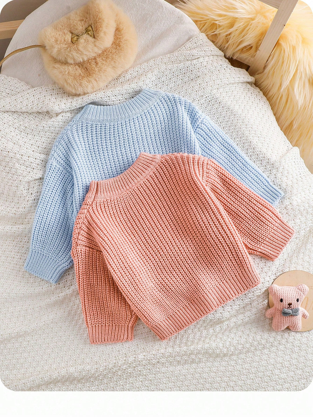 Set pulovere SHEIN, mix culori