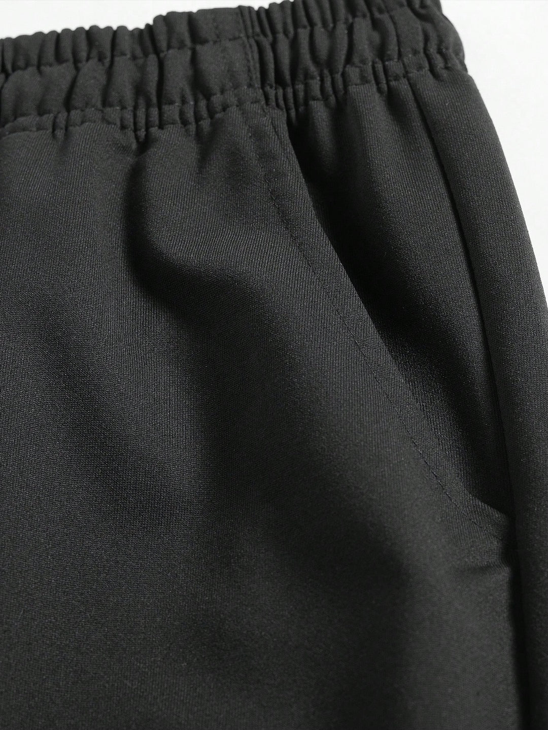 Pantaloni SHEIN, negru