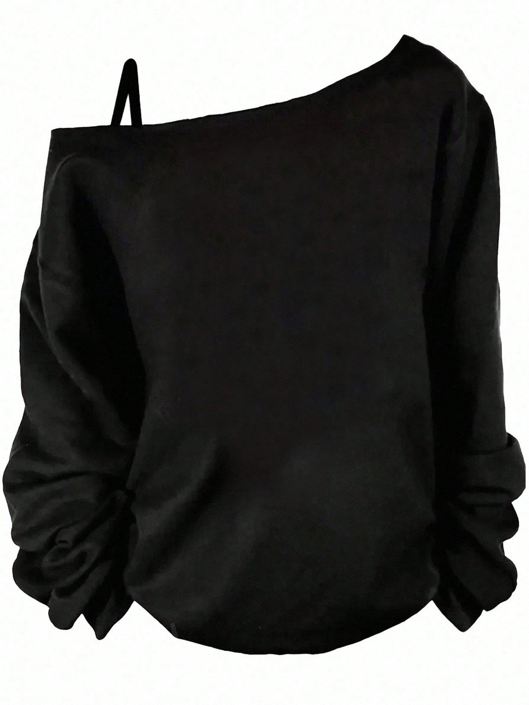 Bluză Shein Curve+, negru