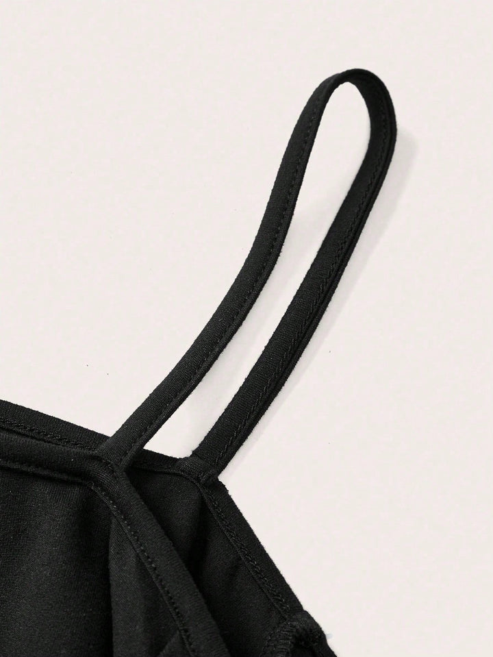 Bluză Shein Curve+, negru