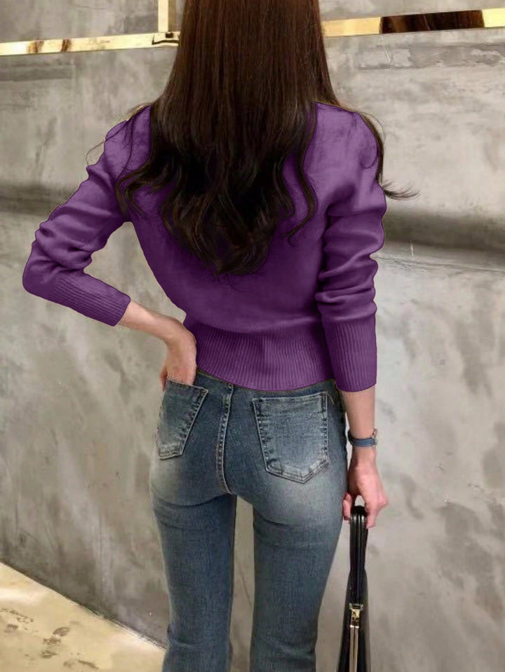 Cardigan SHEIN, mov