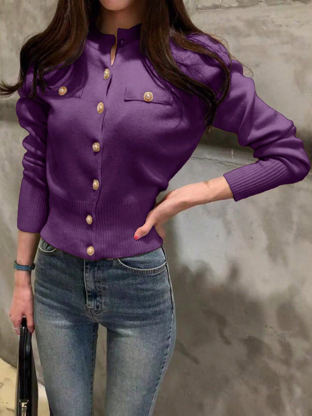 Cardigan SHEIN, mov