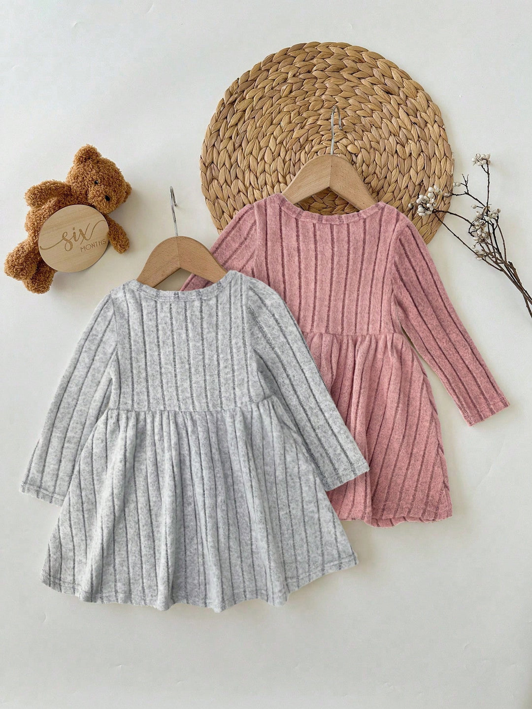 Set rochii SHEIN, mix culori