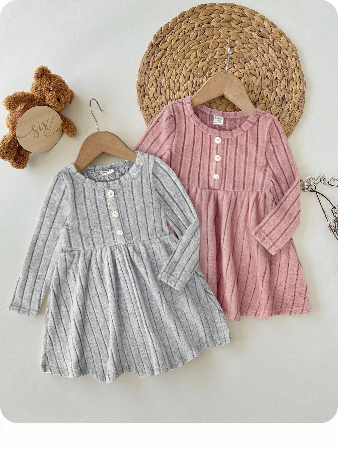Set rochii SHEIN, mix culori