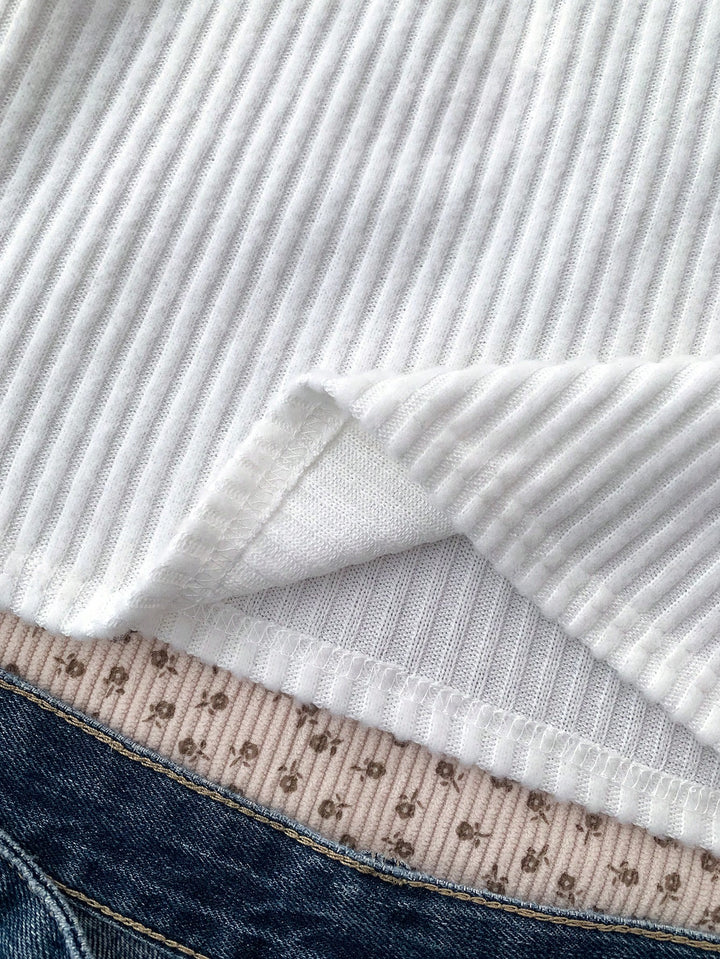 Tricou SHEIN, alb