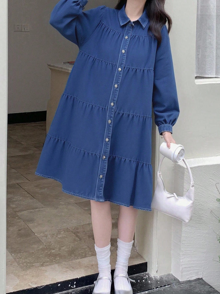 Rochie SHEIN, albastru