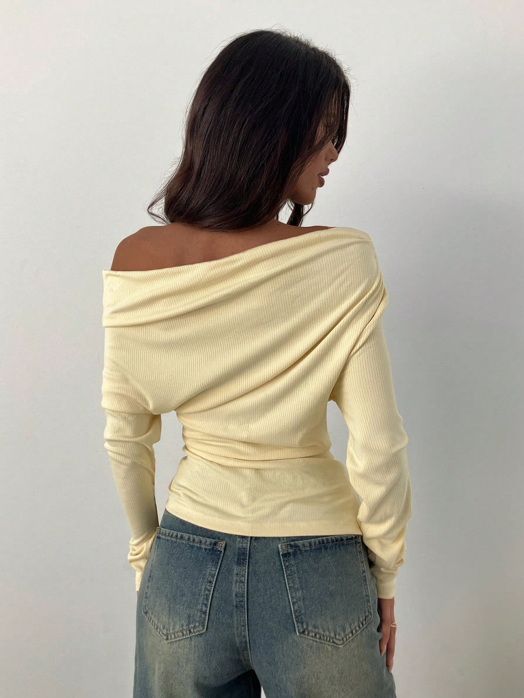 Tricou SHEIN, galben