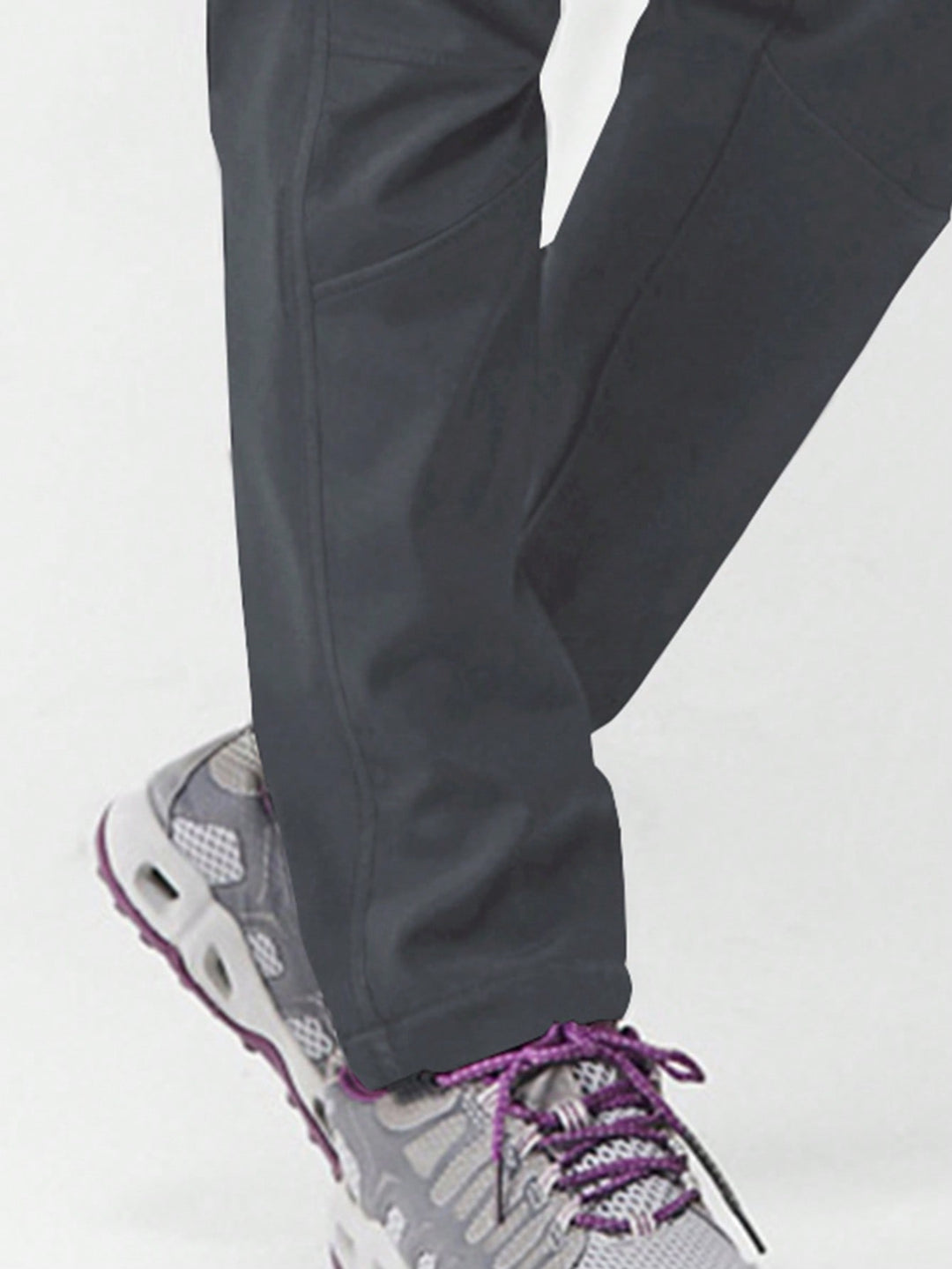 Pantaloni SHEIN, gri