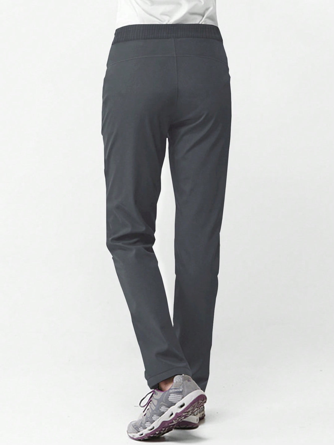 Pantaloni SHEIN, gri