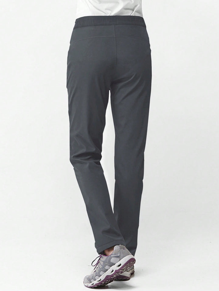 Pantaloni SHEIN, gri