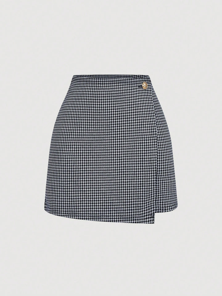 Fustă mini SHEIN, mix culori