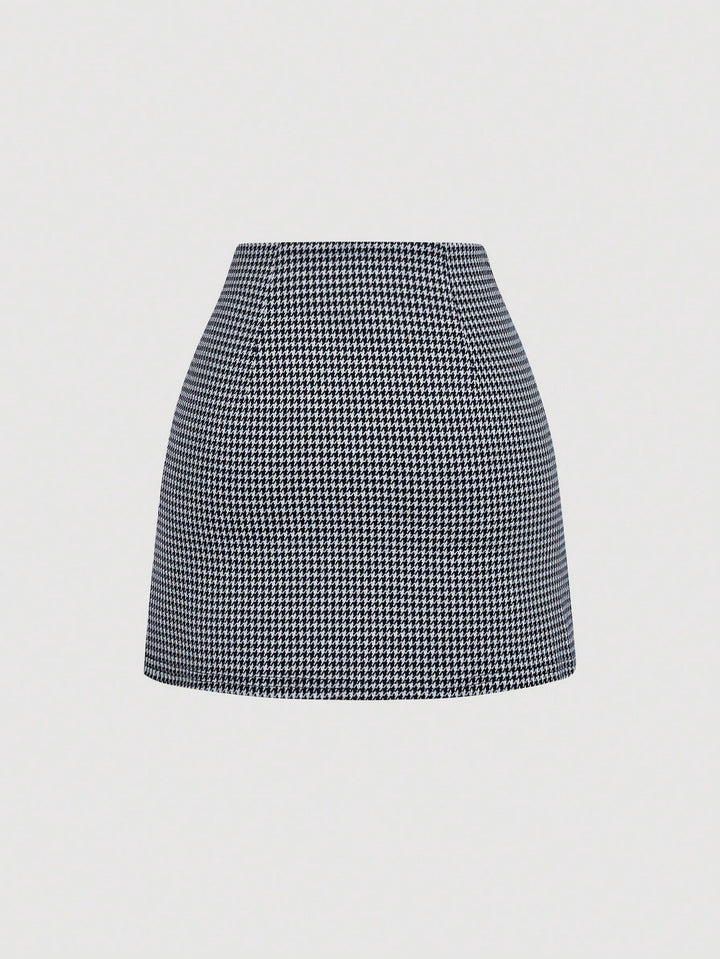 Fustă mini SHEIN, mix culori