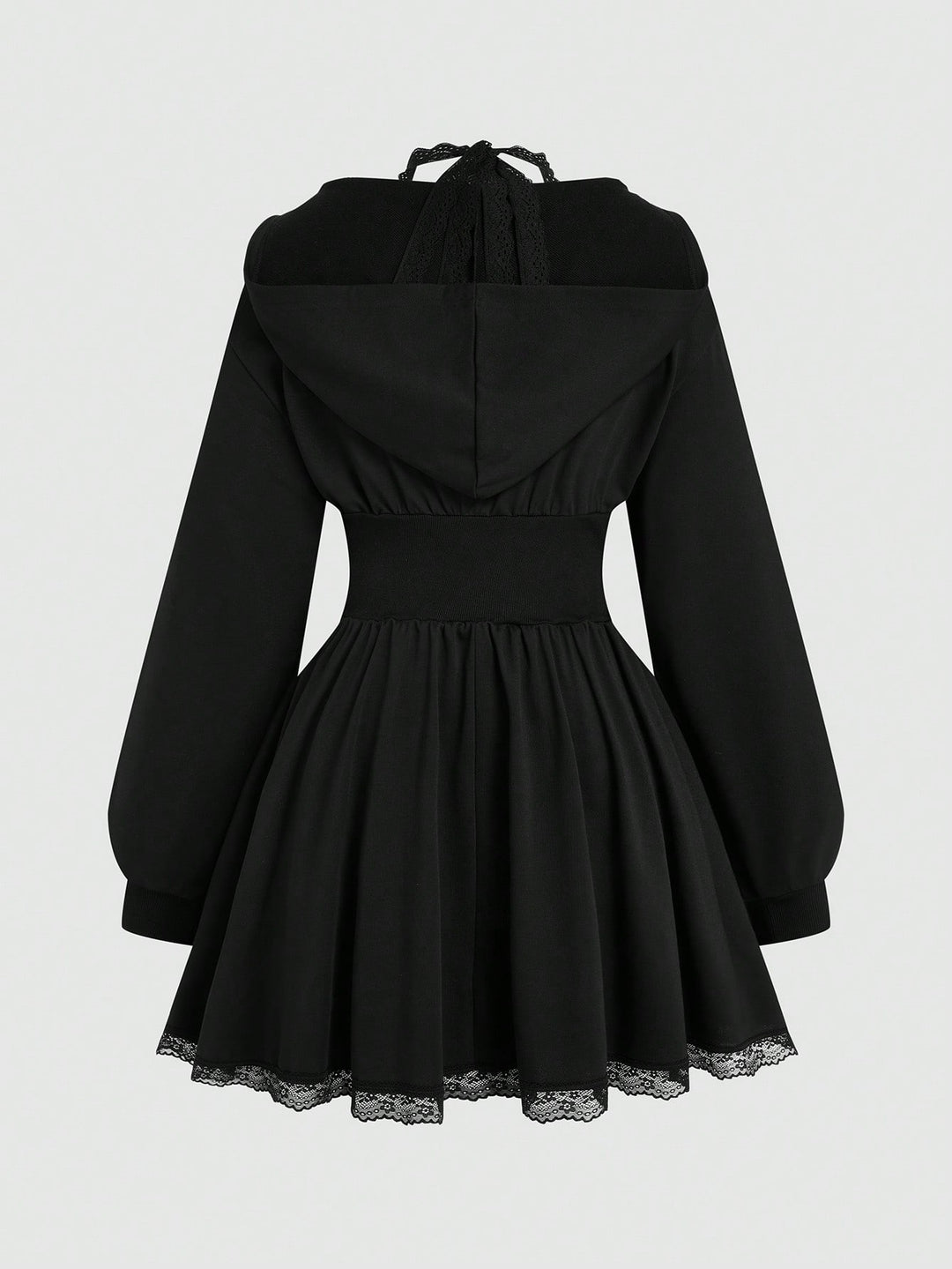 Rochie mini SHEIN, negru