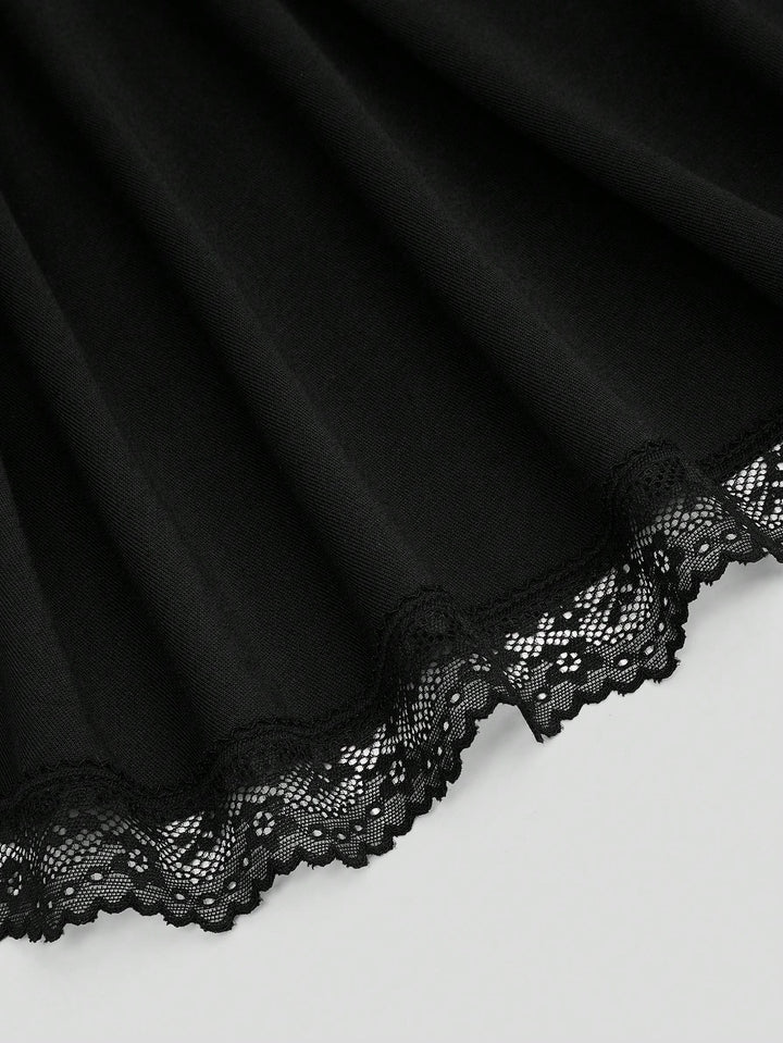 Rochie mini SHEIN, negru