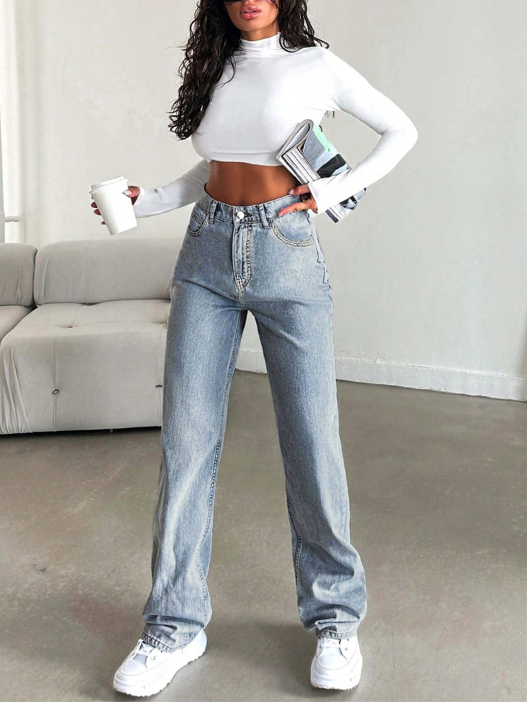 Jeans SHEIN