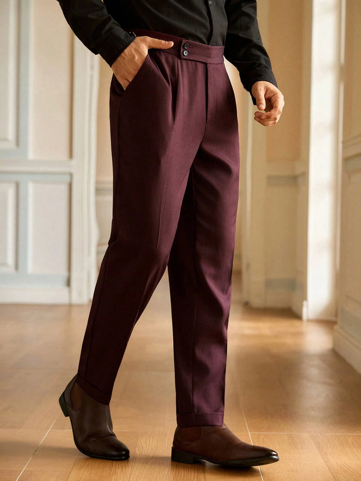 Pantaloni SHEIN, mov