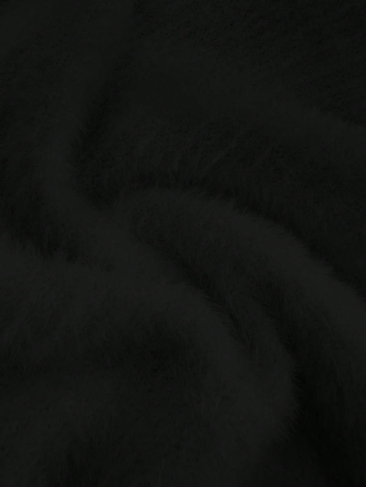 Pulover SHEIN, negru