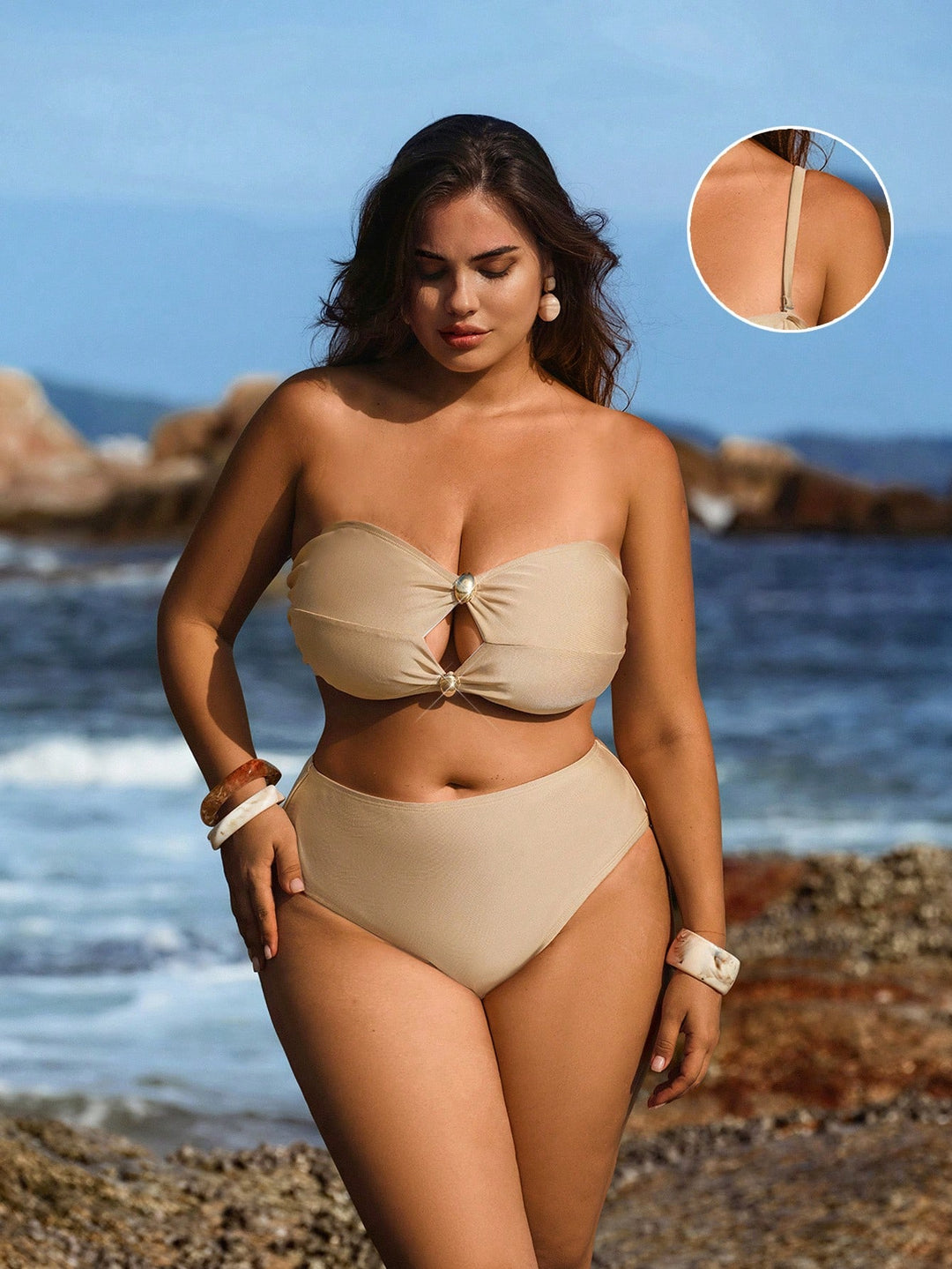 Set bikini de baie SHEIN