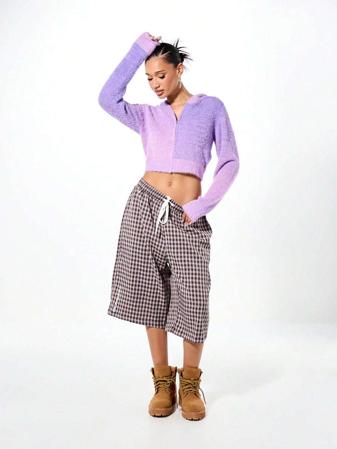 Cardigan SHEIN, mix culori