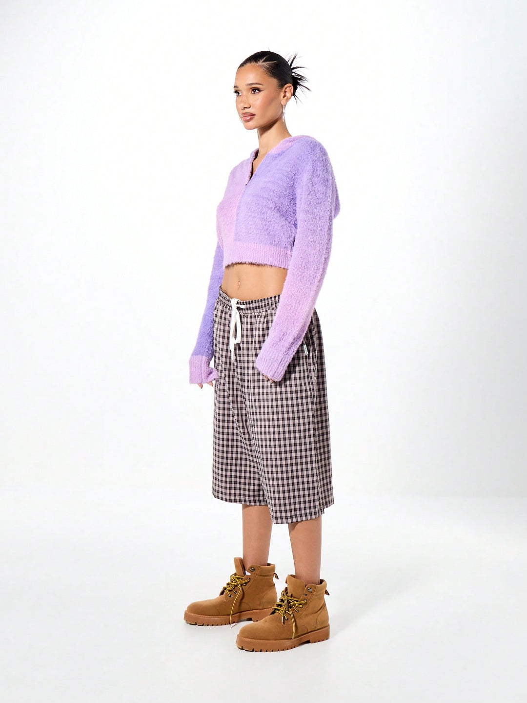 Cardigan SHEIN, mix culori
