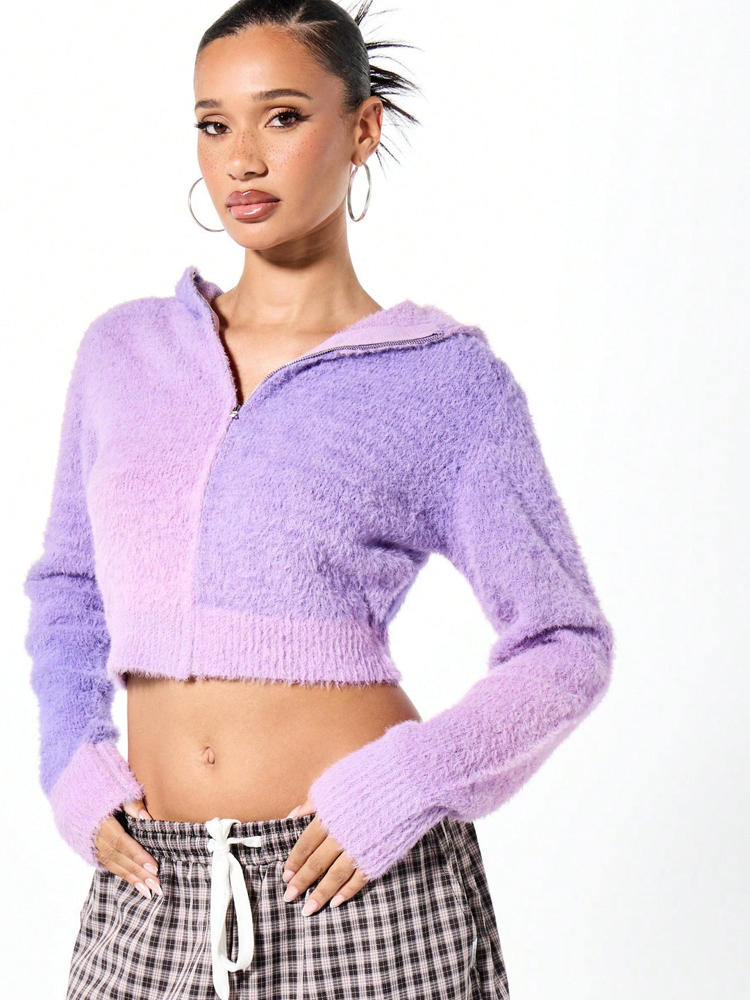Cardigan SHEIN, mix culori