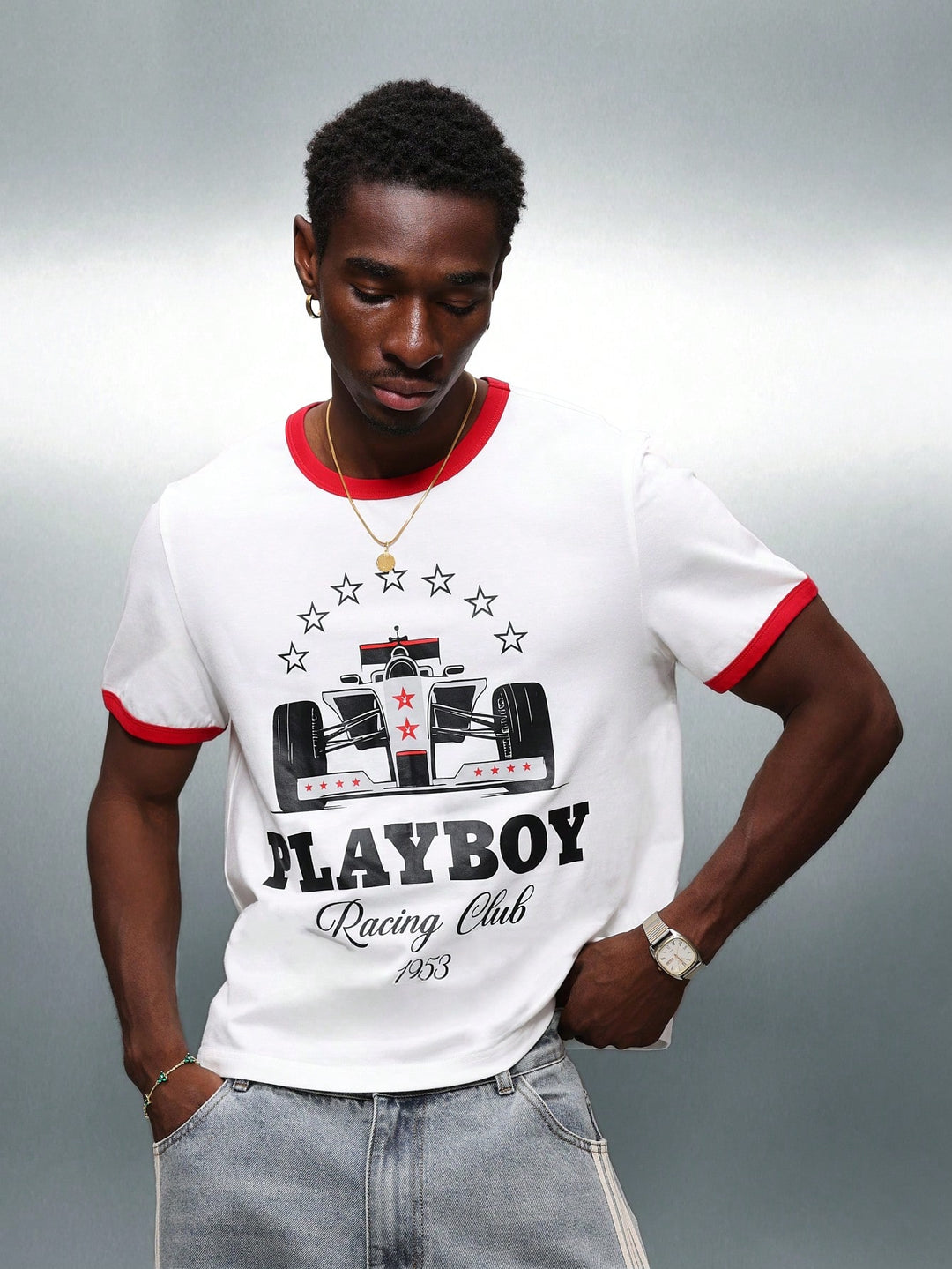 Tricou SHEIN, mix culori