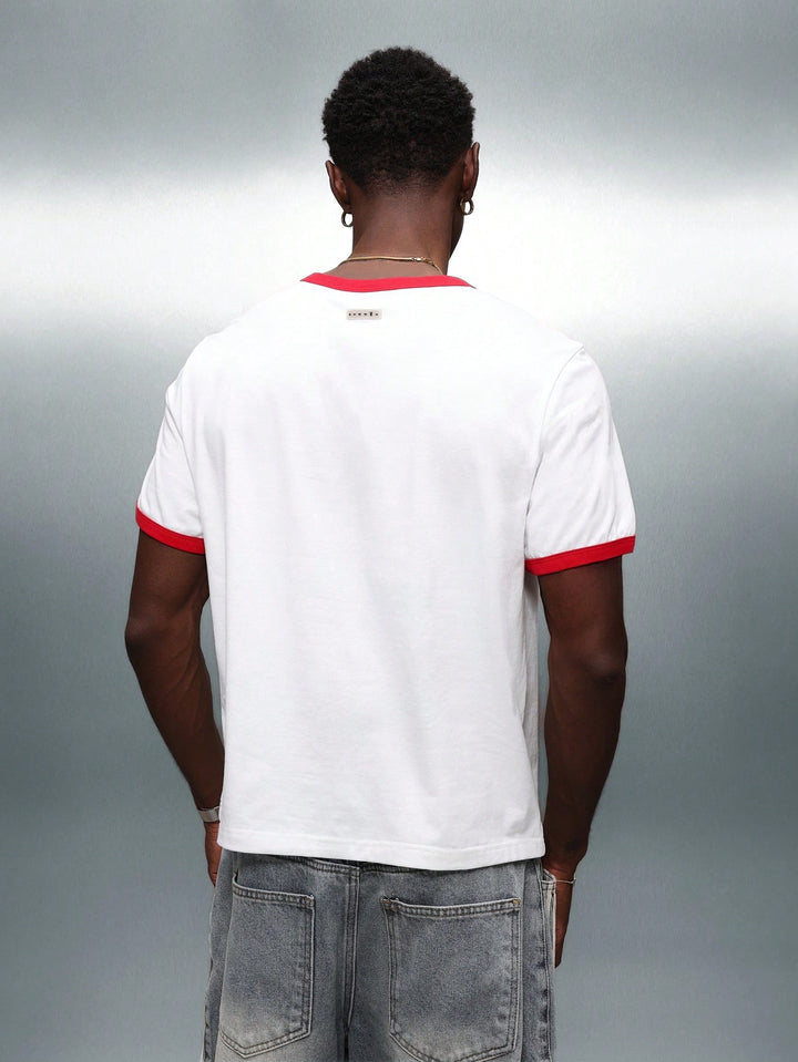 Tricou SHEIN, mix culori