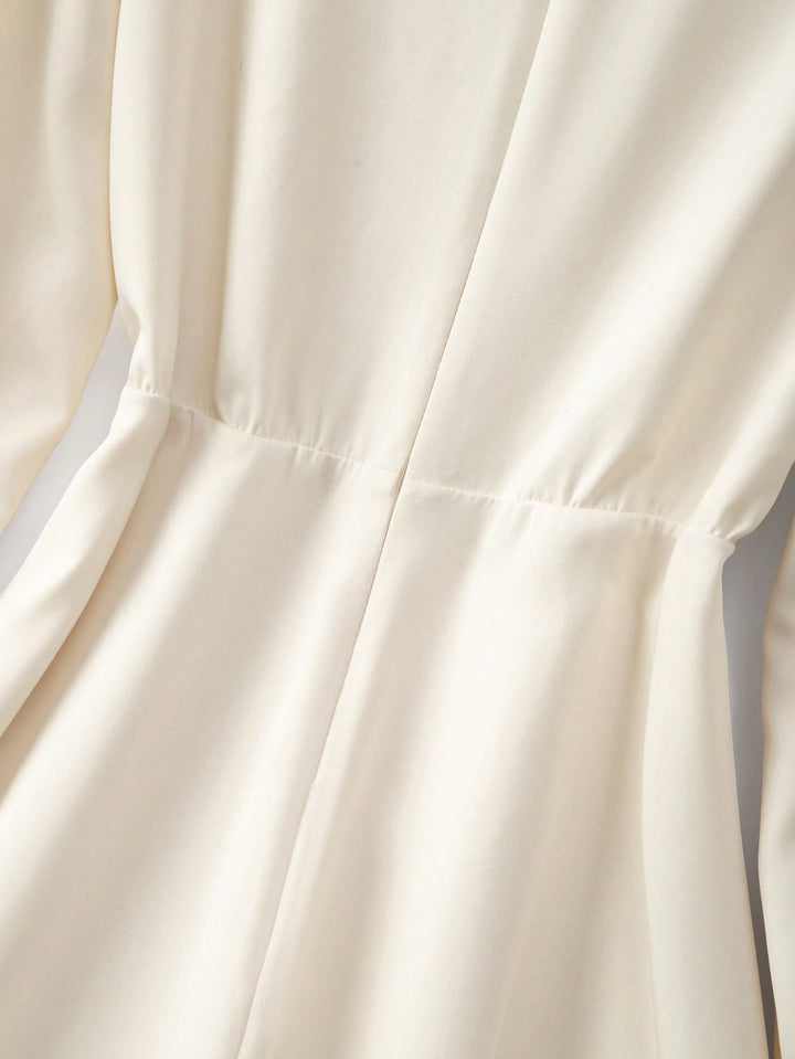 Rochie SHEIN, bej
