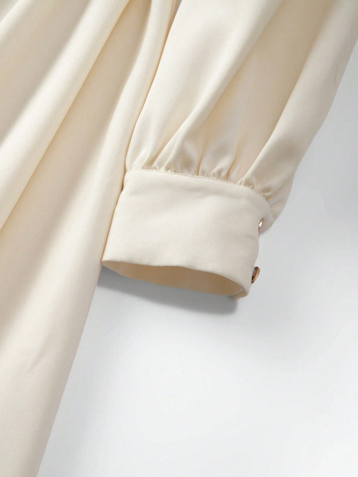 Rochie SHEIN, bej