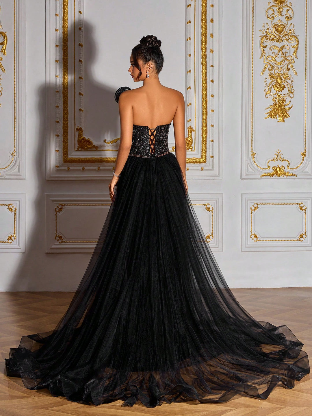 Rochie SHEIN, negru