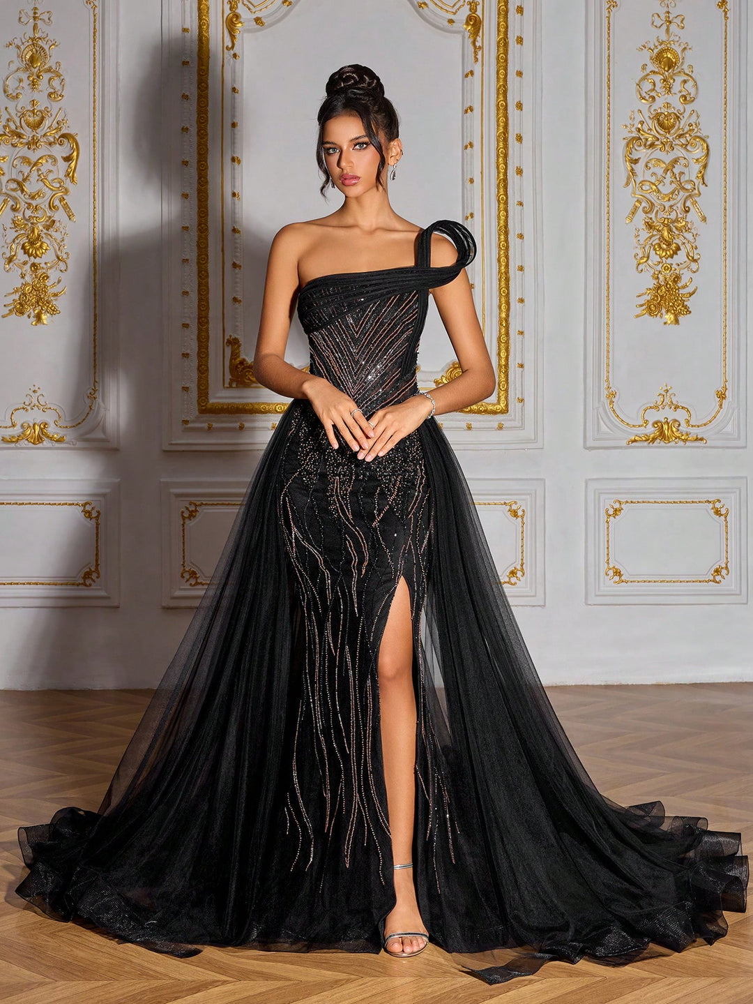 Rochie SHEIN, negru