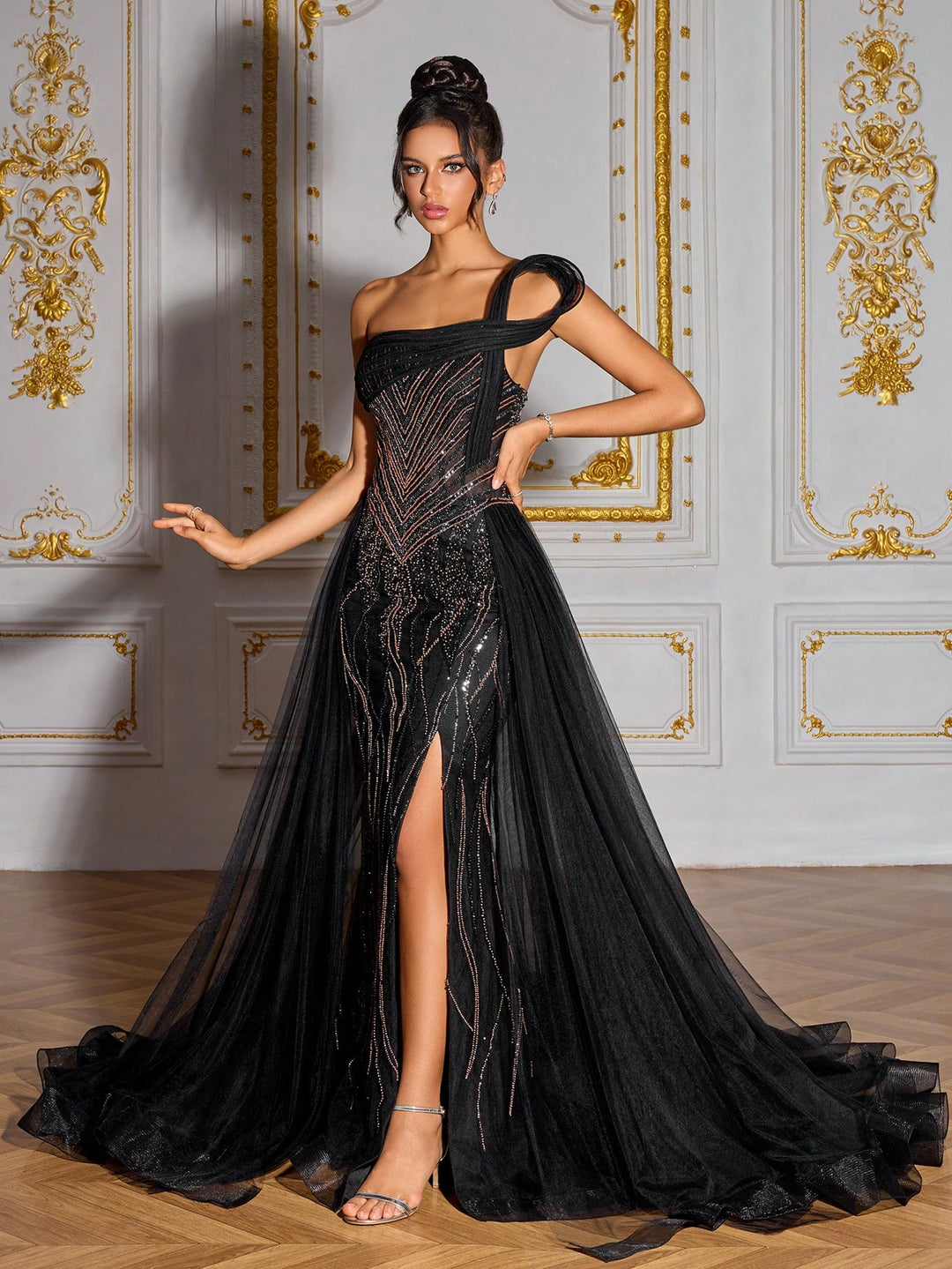 Rochie SHEIN, negru