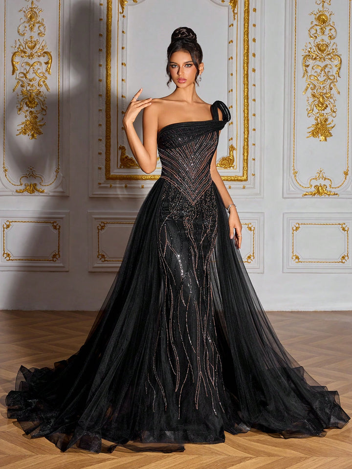 Rochie SHEIN, negru