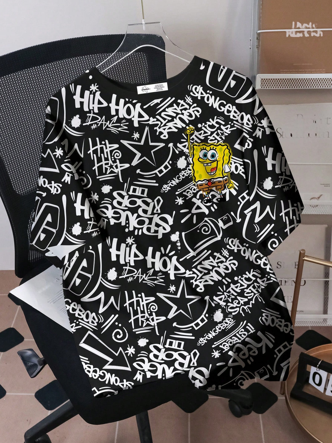 Tricou SHEIN, alb