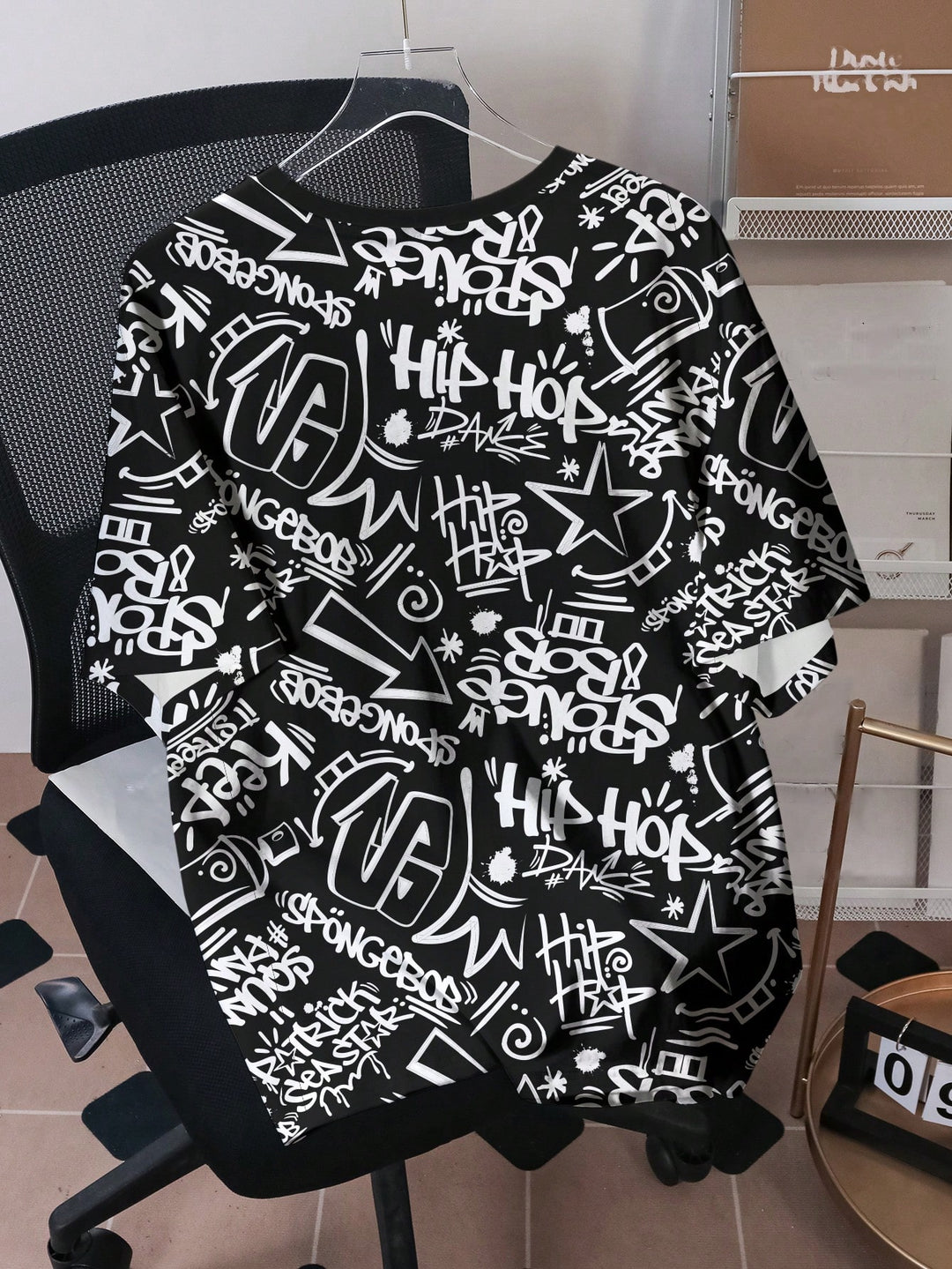 Tricou SHEIN, alb