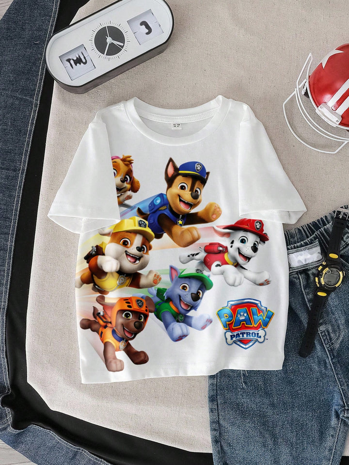 Tricou SHEIN, alb