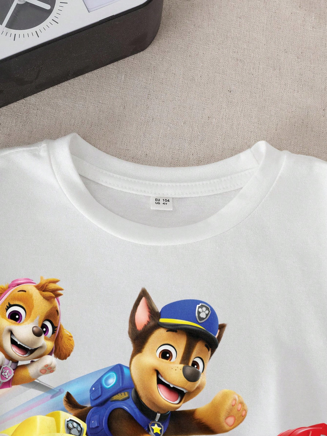 Tricou SHEIN, alb