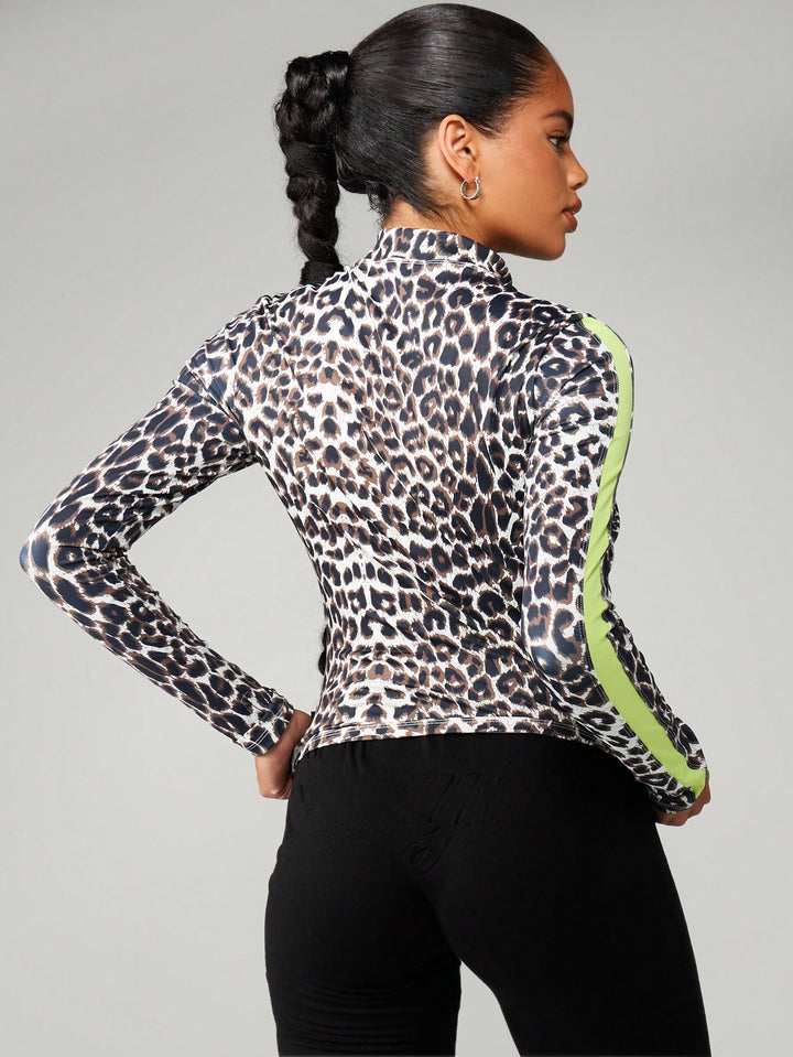 Bluză sport SHEIN, mix culori