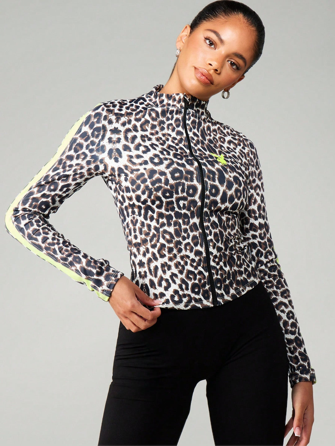 Bluză sport SHEIN, mix culori