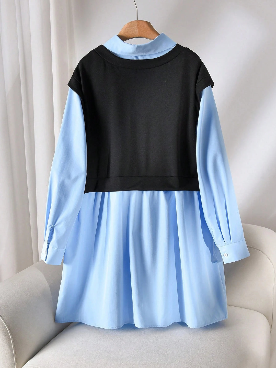 Rochie mini SHEIN, mix culori