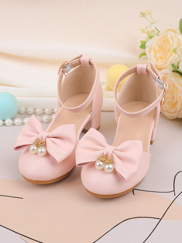 Pantofi cu toc SHEIN, roz
