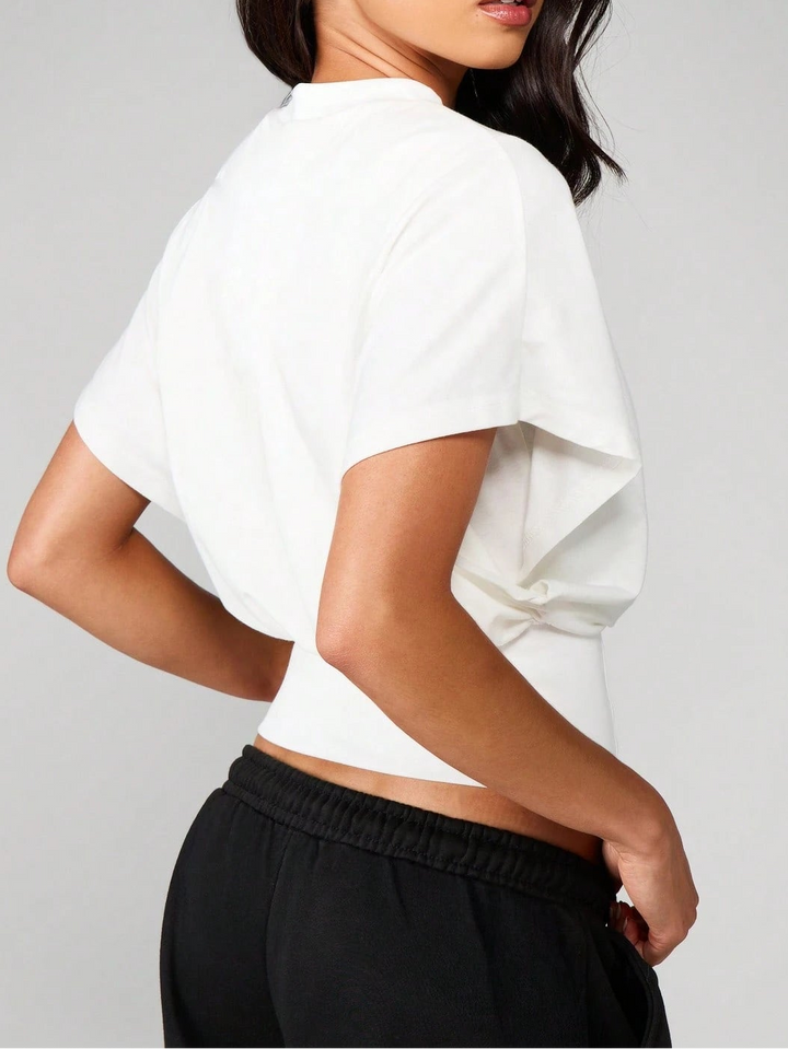 Tricou SHEIN, alb
