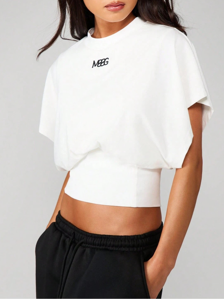 Tricou SHEIN, alb